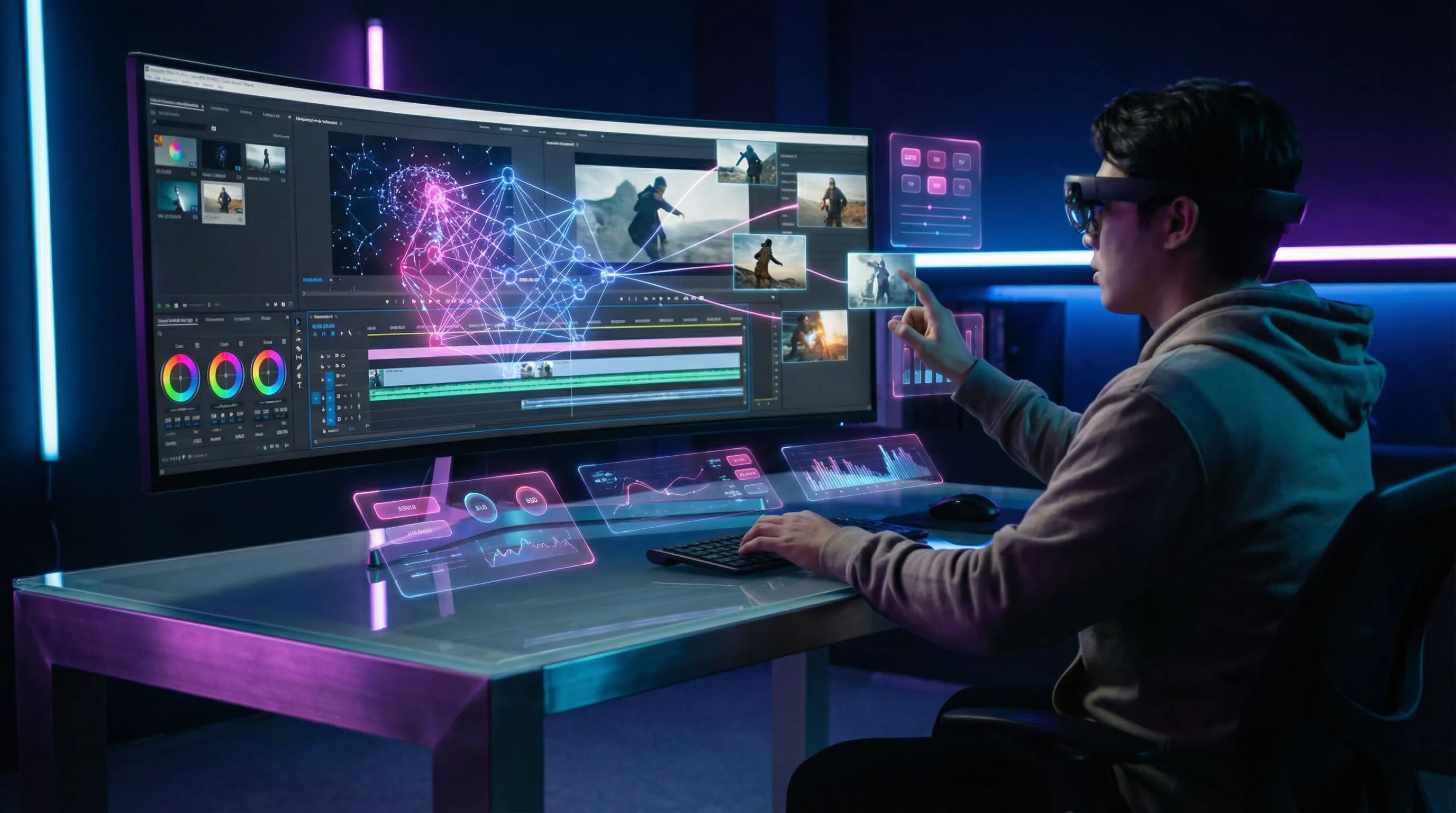 四虎视频 AI创作工具