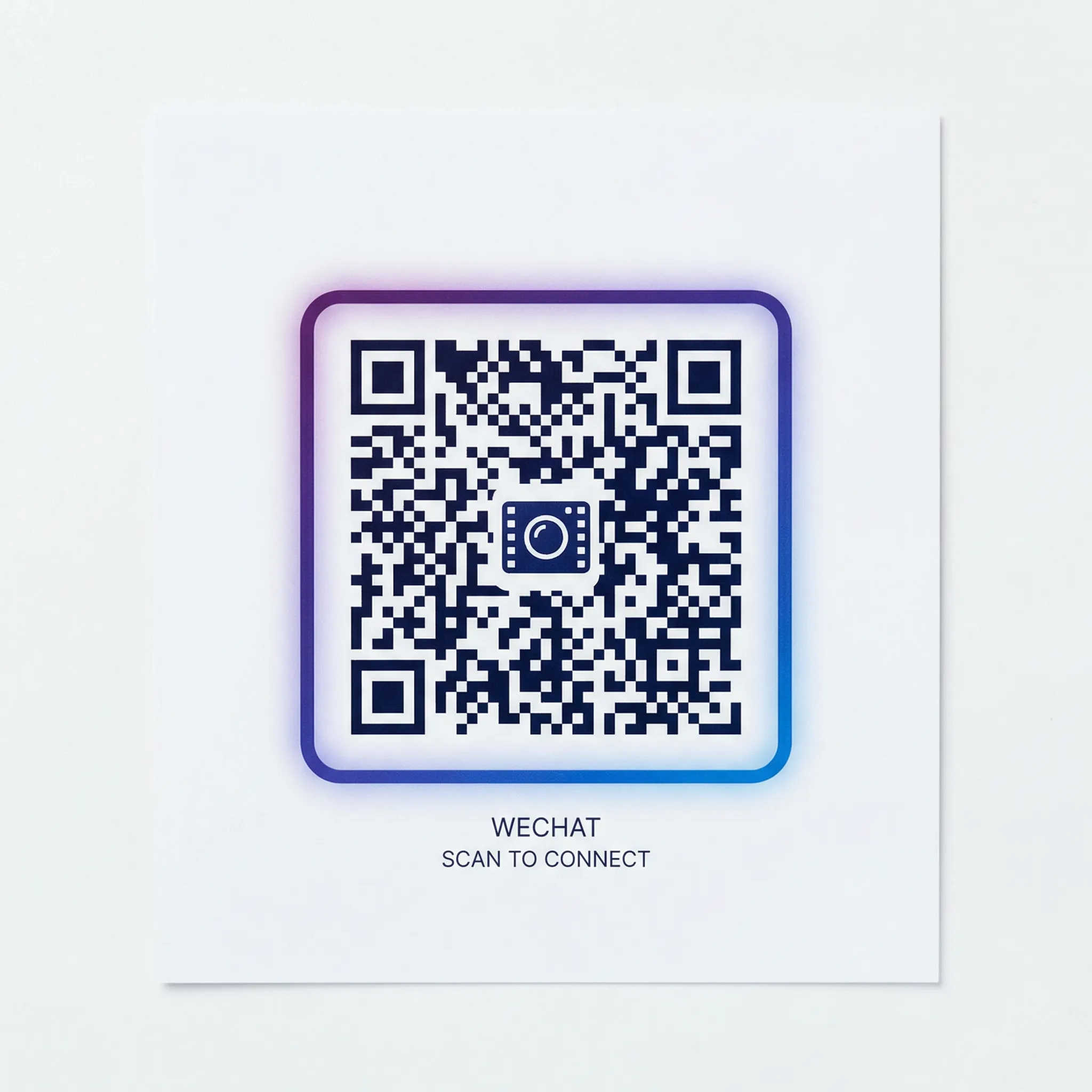 四虎视频商务二维码